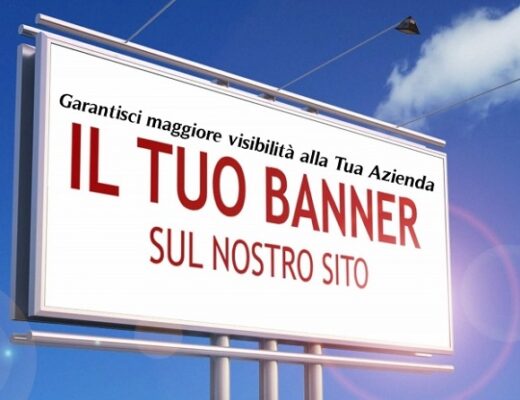 Il tuo banner nel nostro sito