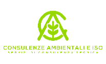 CONSULENZE AMBIENTALI E ISO SRL